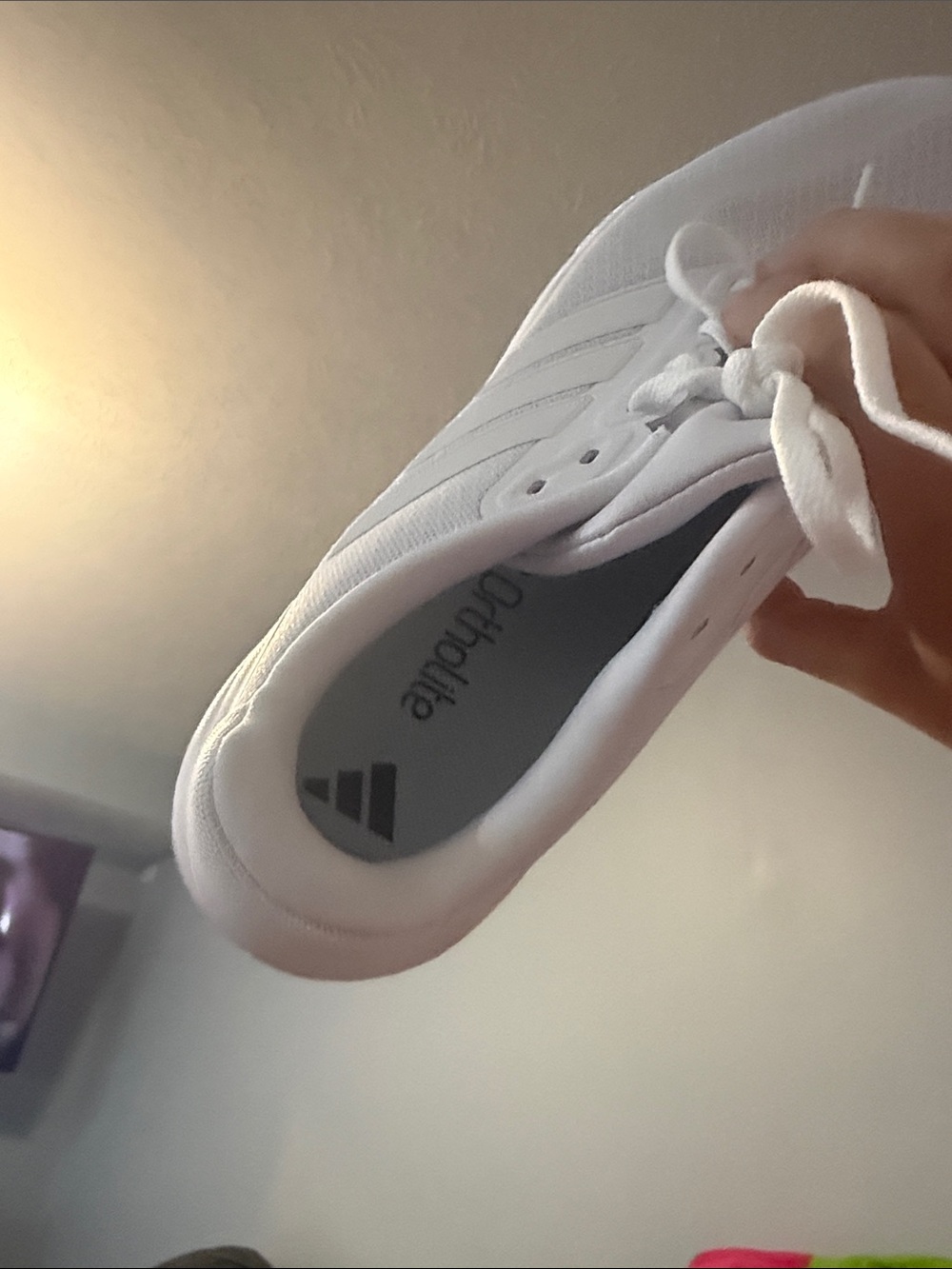 Adidas Runfalcon 5 Running Shoe - Women's - Picture 8 of 10